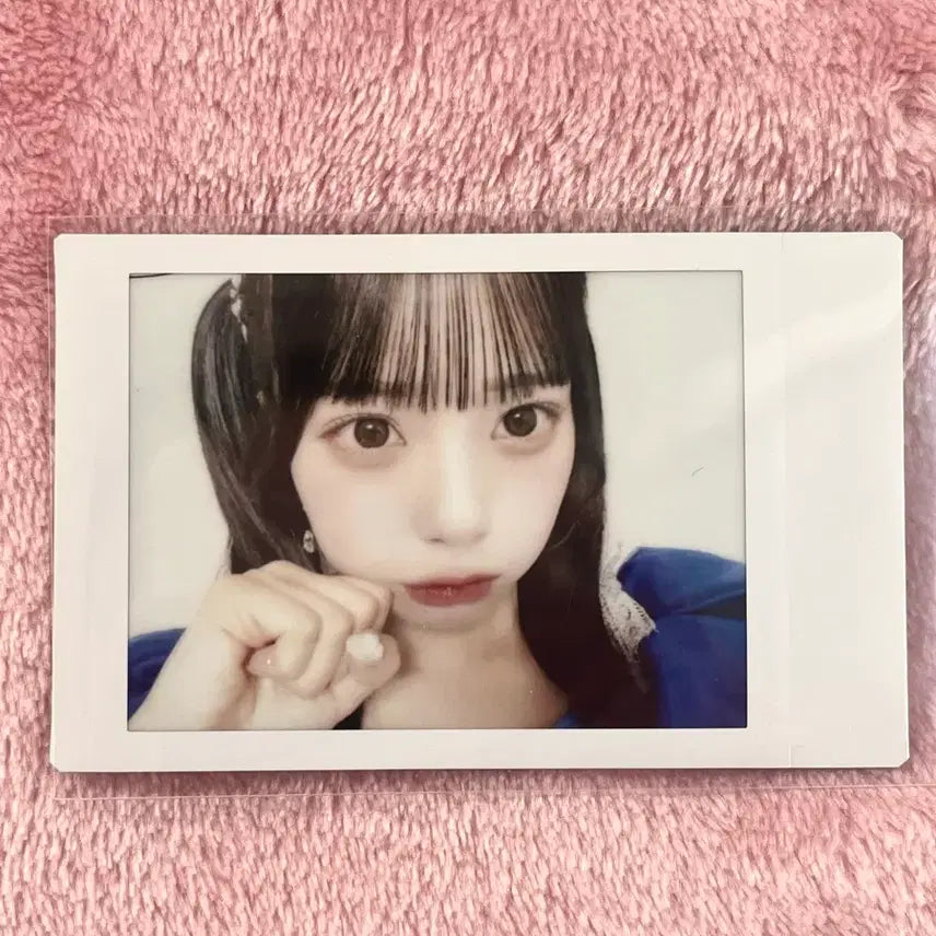 [BUNJANG] Cutie Street Ayano Masuda Cheki / 큐티스트리트 큐스토 마스다 아야노 체키