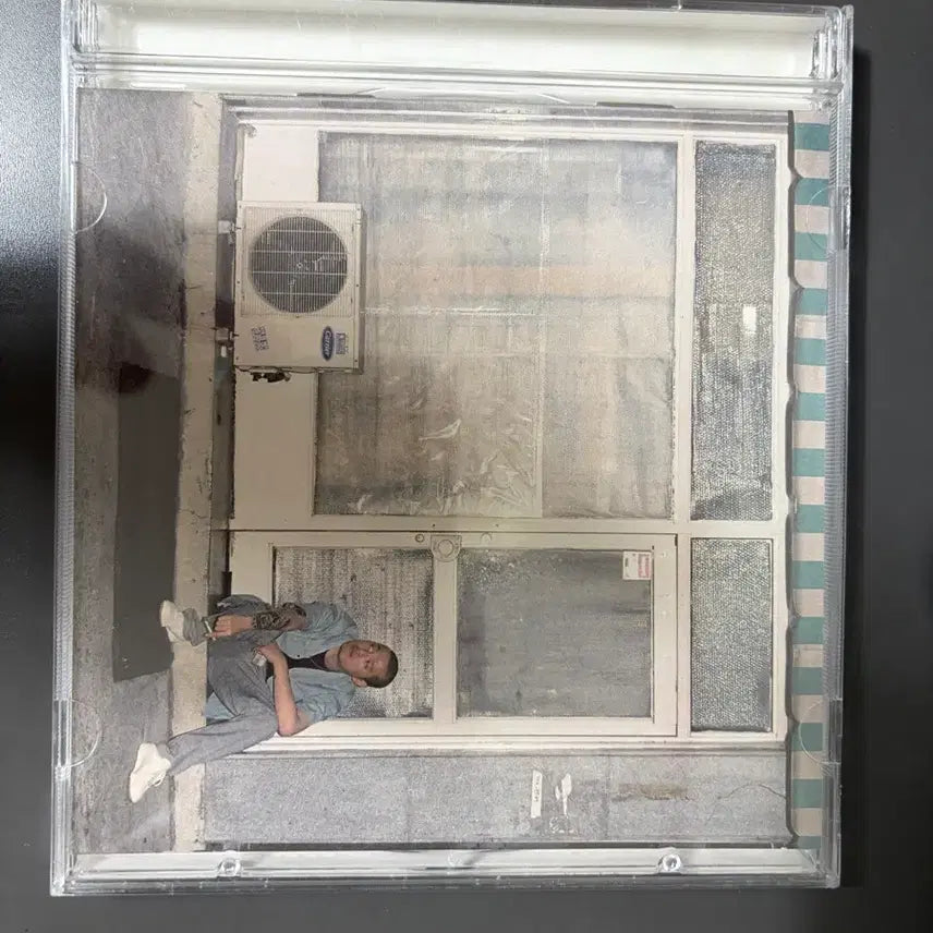 [BUNJANG] E Sens Stranger Regular Edition Reissue / 이센스 이방인 일반반 재발매판