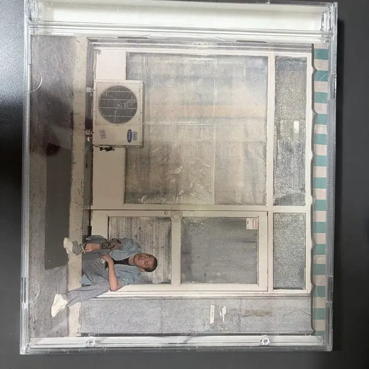 [BUNJANG] E Sens Stranger Regular Edition Reissue / 이센스 이방인 일반반 재발매판