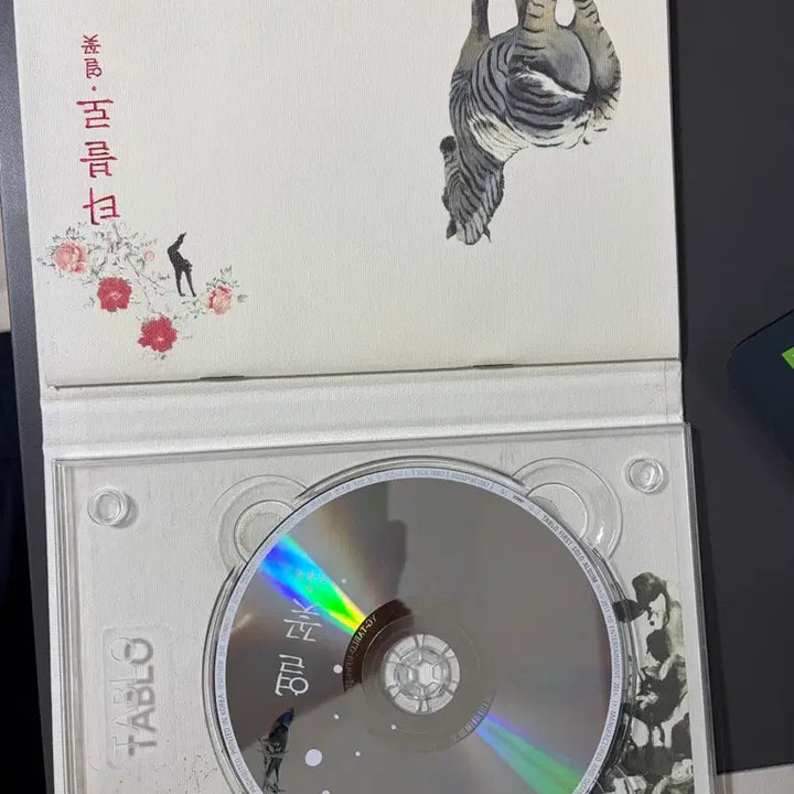 [BUNJANG] Tablo Yeolkkot CD / 타블로 열꽃