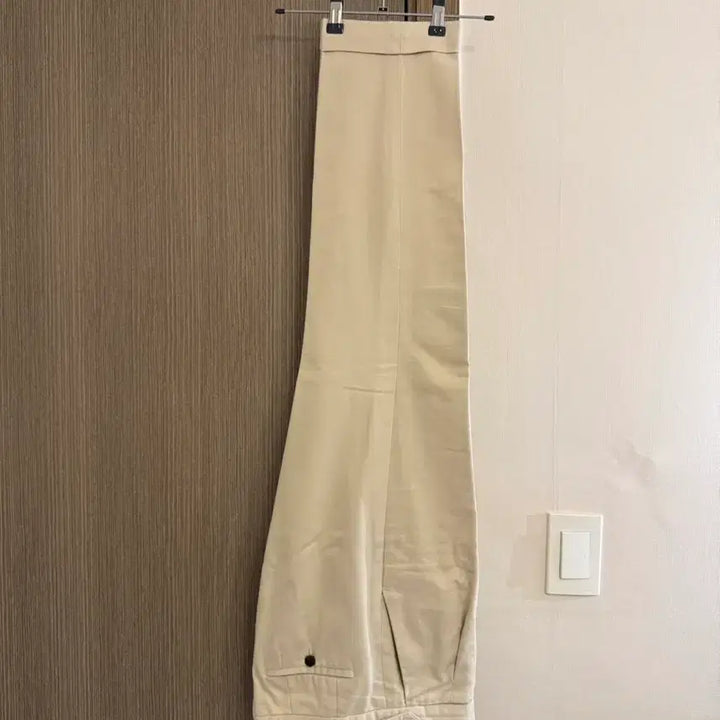 [BUNJANG] Spade Space Tailored Cotton Trousers Size S / 스페이드스페이스 테일러드 코튼 트라우저 S사이즈