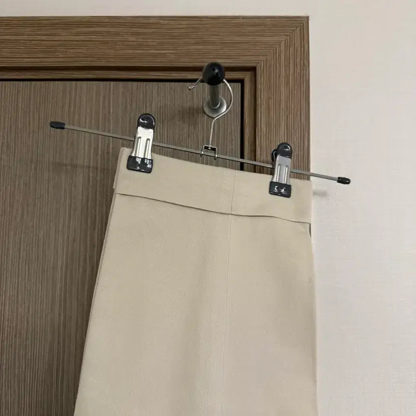 [BUNJANG] Spade Space Tailored Cotton Trousers Size S / 스페이드스페이스 테일러드 코튼 트라우저 S사이즈