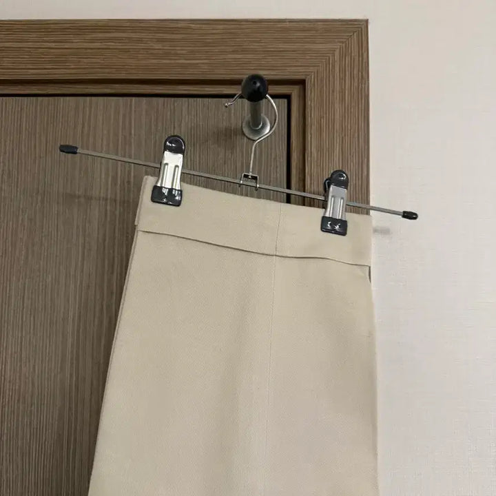 [BUNJANG] Spade Space Tailored Cotton Trousers Size S / 스페이드스페이스 테일러드 코튼 트라우저 S사이즈