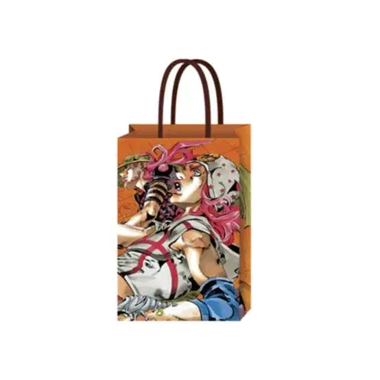[BUNJANG] JoJo Caravan Shopping Bag / 죠죠카라반 쇼핑백