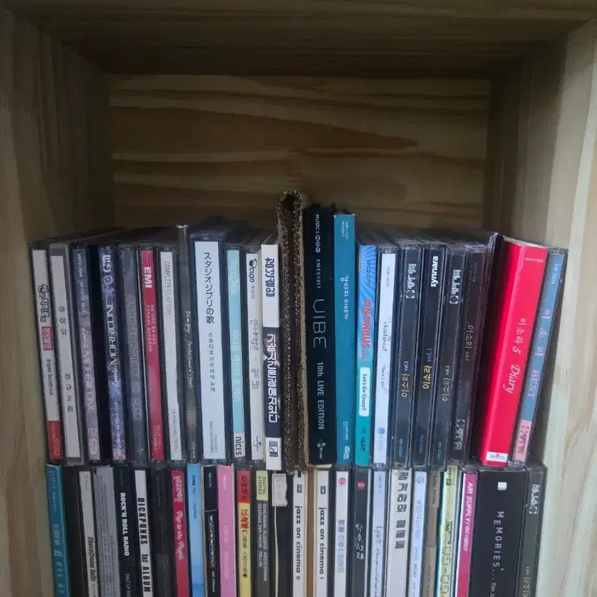 [BUNJANG] K-Indie Band CD / 가요 인디밴드 cd