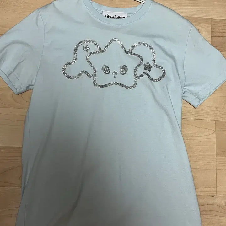 [BUNJANG] Shalom Club Wichu Night T-Shirt (M) / 샬롬클럽 위츄 밤 티셔츠 m
