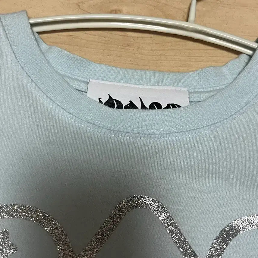 [BUNJANG] Shalom Club Wichu Night T-Shirt (M) / 샬롬클럽 위츄 밤 티셔츠 m