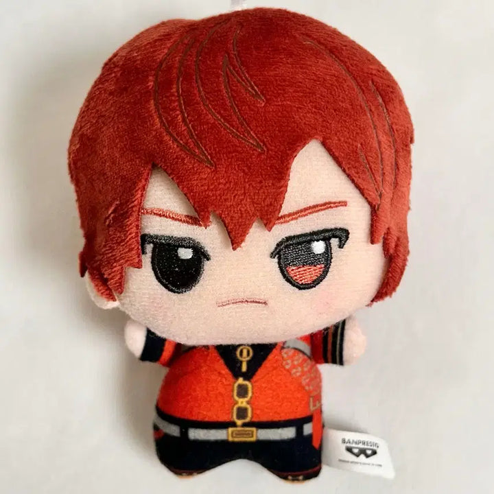 [BUNJANG] 18TRIP Nishizono Renga Chibi Plush &amp; Mini Mascot Bundle / 18TRIP 에이트리 렌가 치비구루미 가챠 일괄