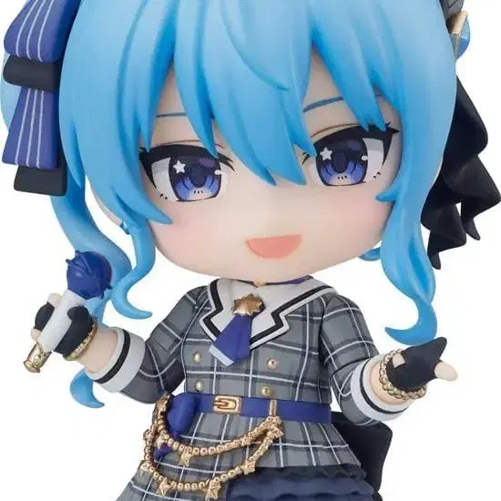 [BUNJANG] Hololive Nendoroid Hoshimachi Suisei Figure / 홀로라이브 넨도로이드 호시마치 스이세이 피규어
