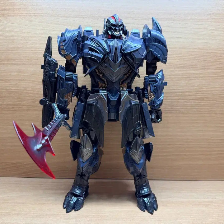 [BUNJANG] Augmented Edition Wei Zhuang Megatron Figure / 증강판 웨이장 메가트론 팝니다