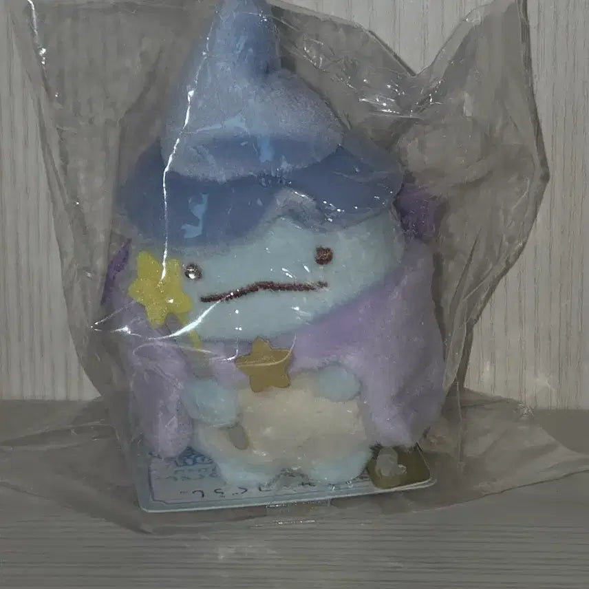 [BUNJANG] Sumikko Gurashi Wizard Tokage Limited Edition Plush / 스밋코구라시 마법사 토카게 수주 한정 인형