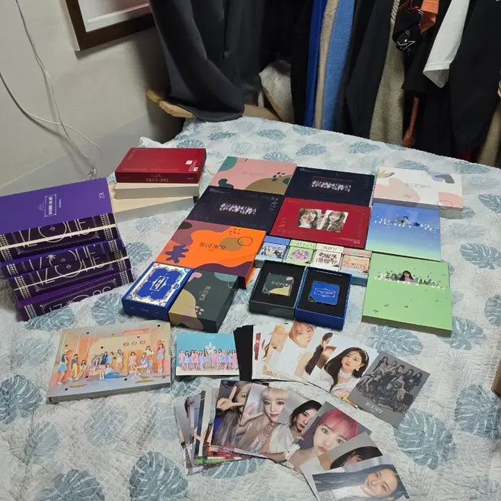 [BUNJANG] IZ*ONE Album Bundle Set / 아이즈원 앨범 일괄~
