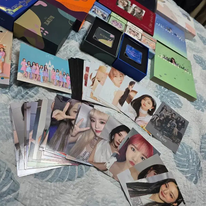 [BUNJANG] IZ*ONE Album Bundle Set / 아이즈원 앨범 일괄~