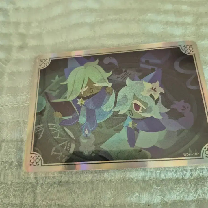 [BUNJANG] Cookie Run Kingdom Card Set (3 Types) / 쿠키런 킹덤 카드 3종