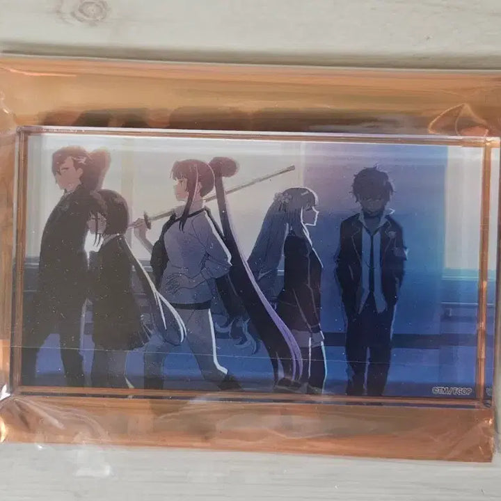[BUNJANG] Fate/Grand Order Idols Acrylic Block Set - Hassan, Marie, Kiyohime, Mandricardo, Himeko / FGO) 페그오 이드 아크릴 블럭 요성 마리 카게키요 만드리카르도