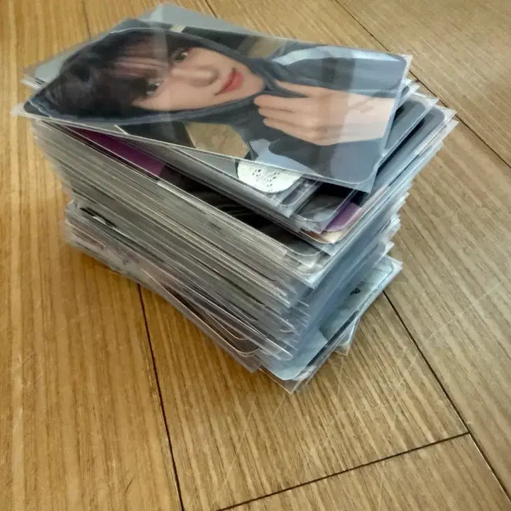 [BUNJANG] CRAVITY Photocard Bundle Set / 크래비티 포카 일괄 처분