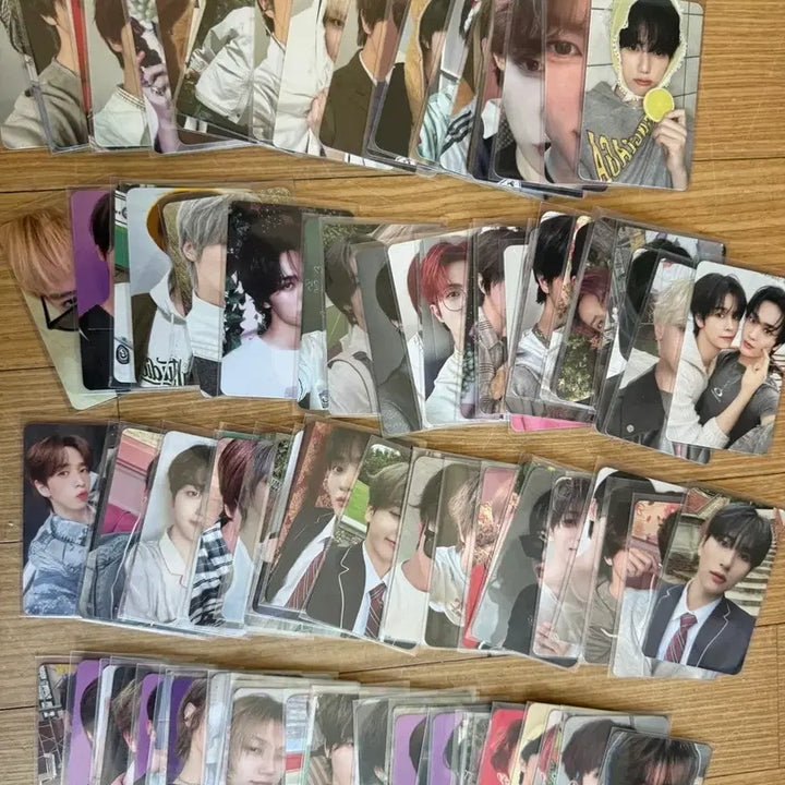 [BUNJANG] CRAVITY Photocard Bundle Set / 크래비티 포카 일괄 처분