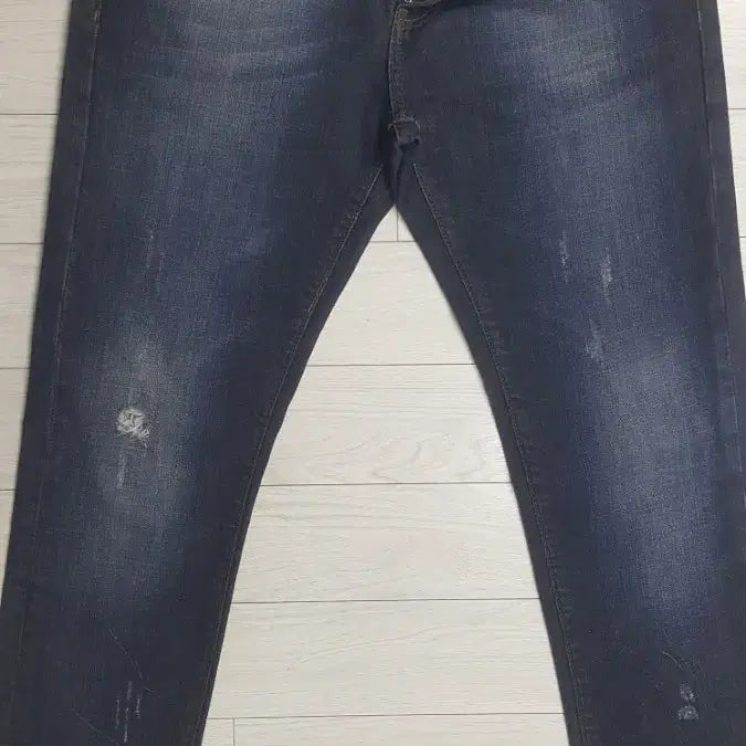 [BUNJANG] Givenchy 32" 4-Way Stretch Denim Jeans / [해외판]지*방*시(사방스판) 수입대님 32인치(No.296)S급!