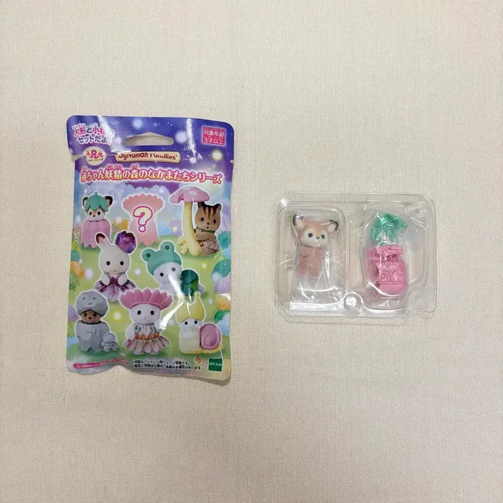 [BUNJANG] Sylvanian Families Forest Fairy Blind Bag Baby Deer / 실바니안 숲속요정 블라인드백 아기 사슴