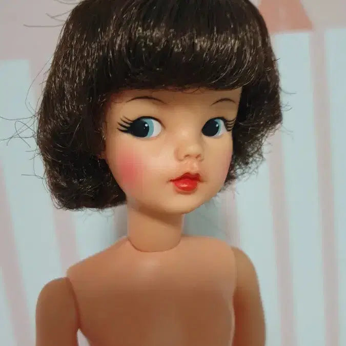 [BUNJANG] Vintage Tammy Doll - Dark Brunette Hair / 빈티지 인형 - 타미