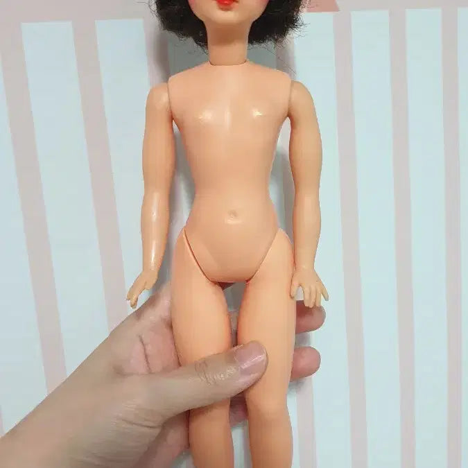[BUNJANG] Vintage Tammy Doll - Dark Brunette Hair / 빈티지 인형 - 타미
