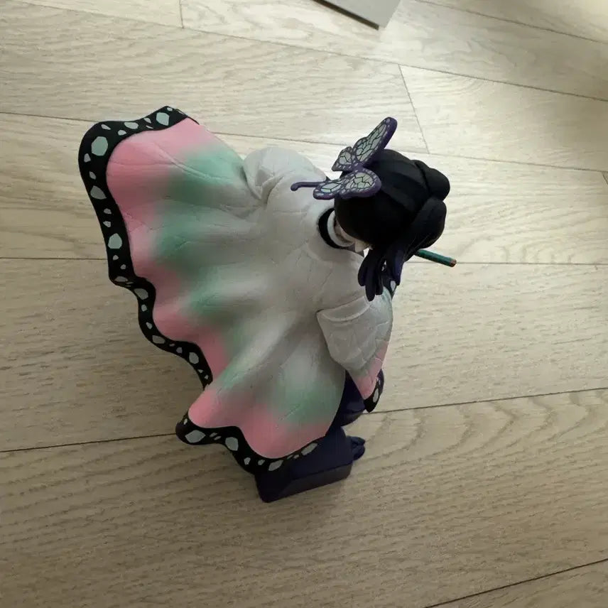 [BUNJANG] Demon Slayer Shinobu Kocho Figure VIBRATION STARS / 귀멸의 칼날 코쵸 시노부 피규어 VIBRATION STARS