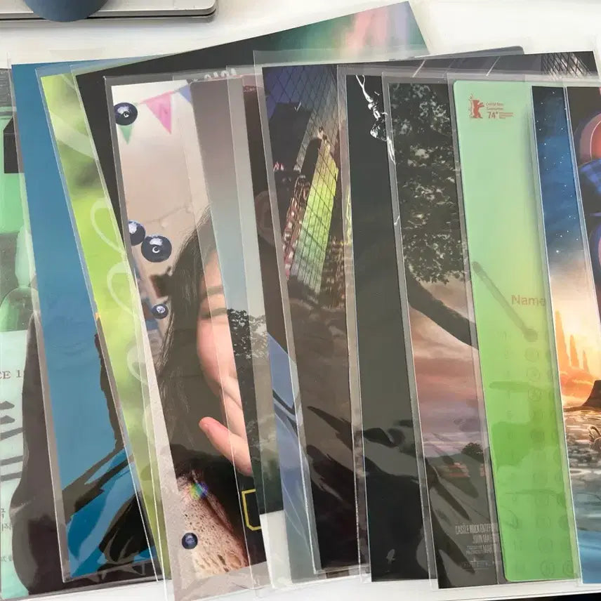 [BUNJANG] Lotte Cinema Art Card Collection / 롯데시네마 아트카드