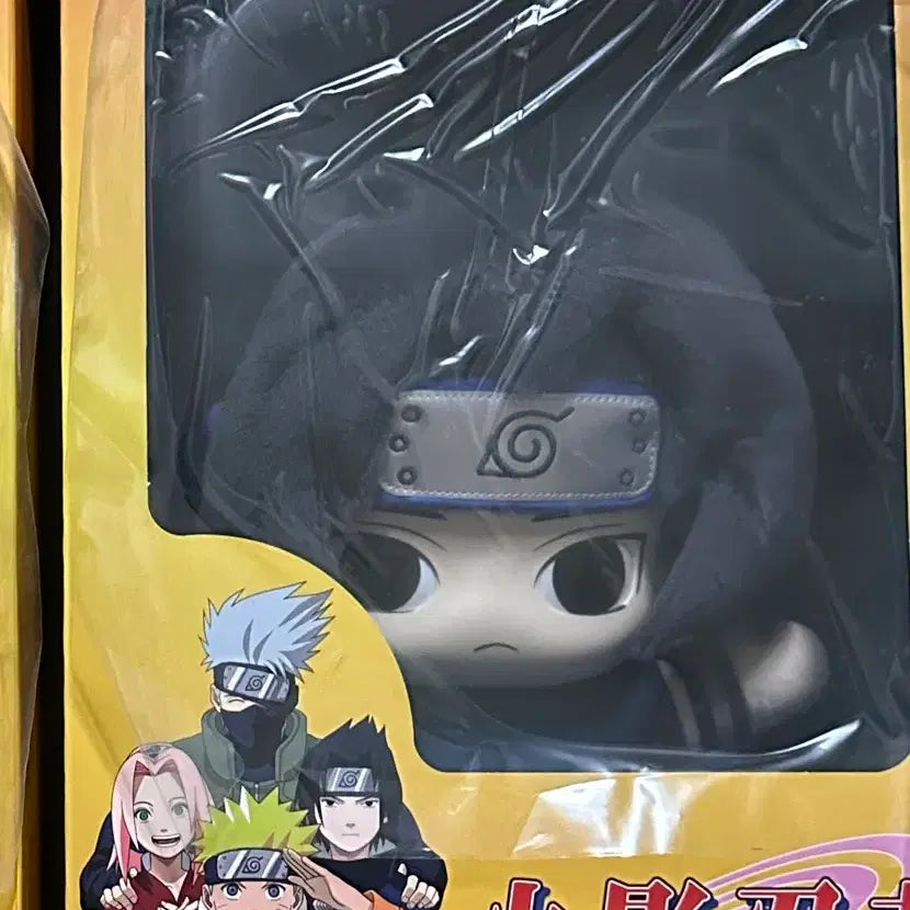 [BUNJANG] Pop Mart China Kuji A Prize Sasuke Figure / 팝마트 중국쿠지 a상 사스케
