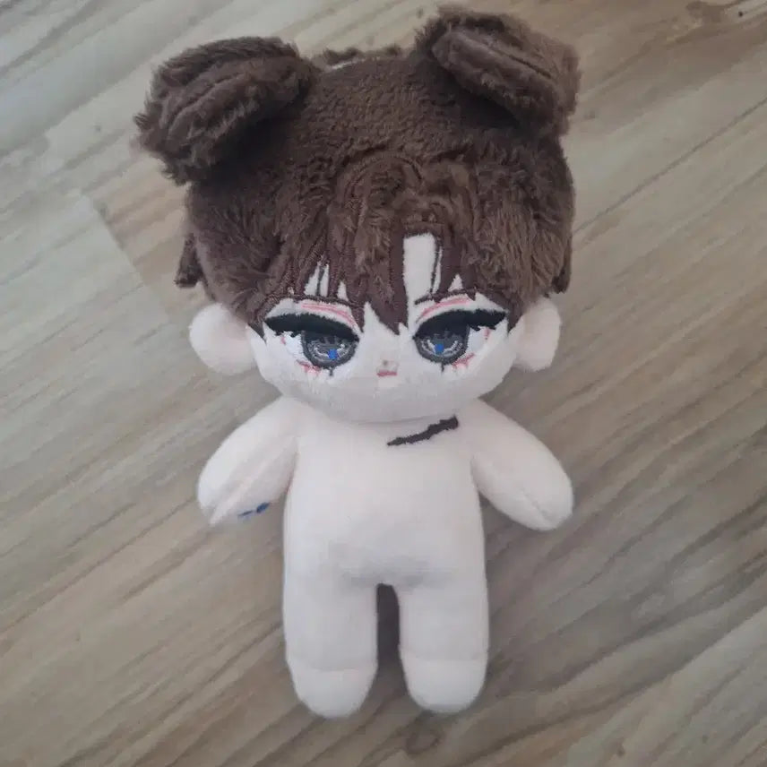[BUNJANG] Choi Yeonjun 10cm Plush Doll / 괴담출근 최요원 10cm 솜깅 망글요원 속성 인형 양도