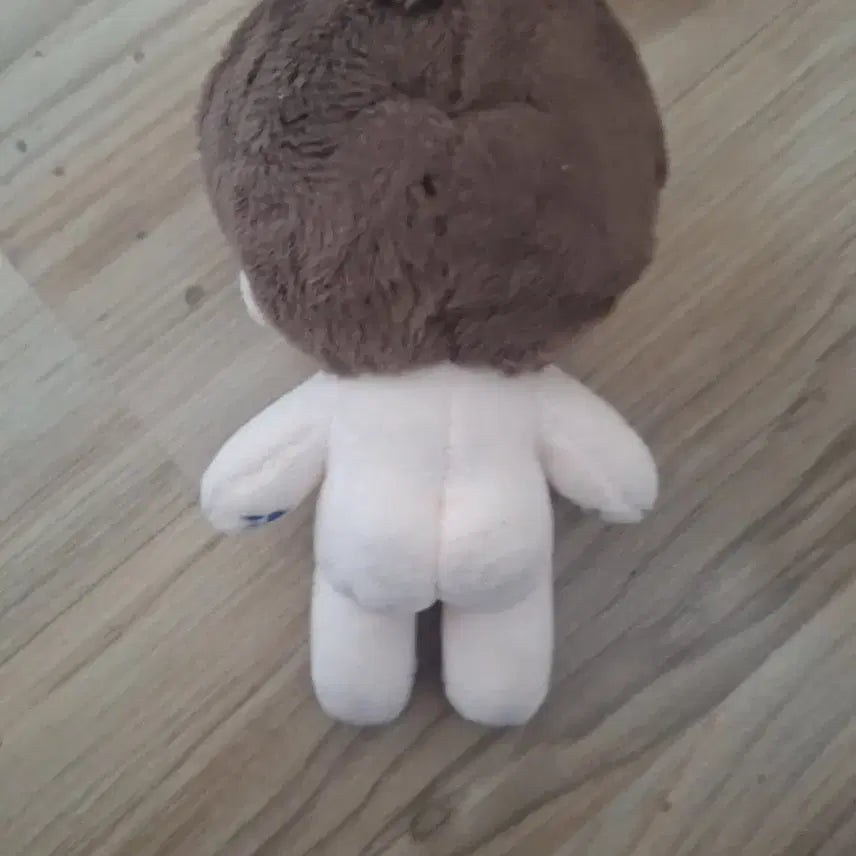 [BUNJANG] Choi Yeonjun 10cm Plush Doll / 괴담출근 최요원 10cm 솜깅 망글요원 속성 인형 양도