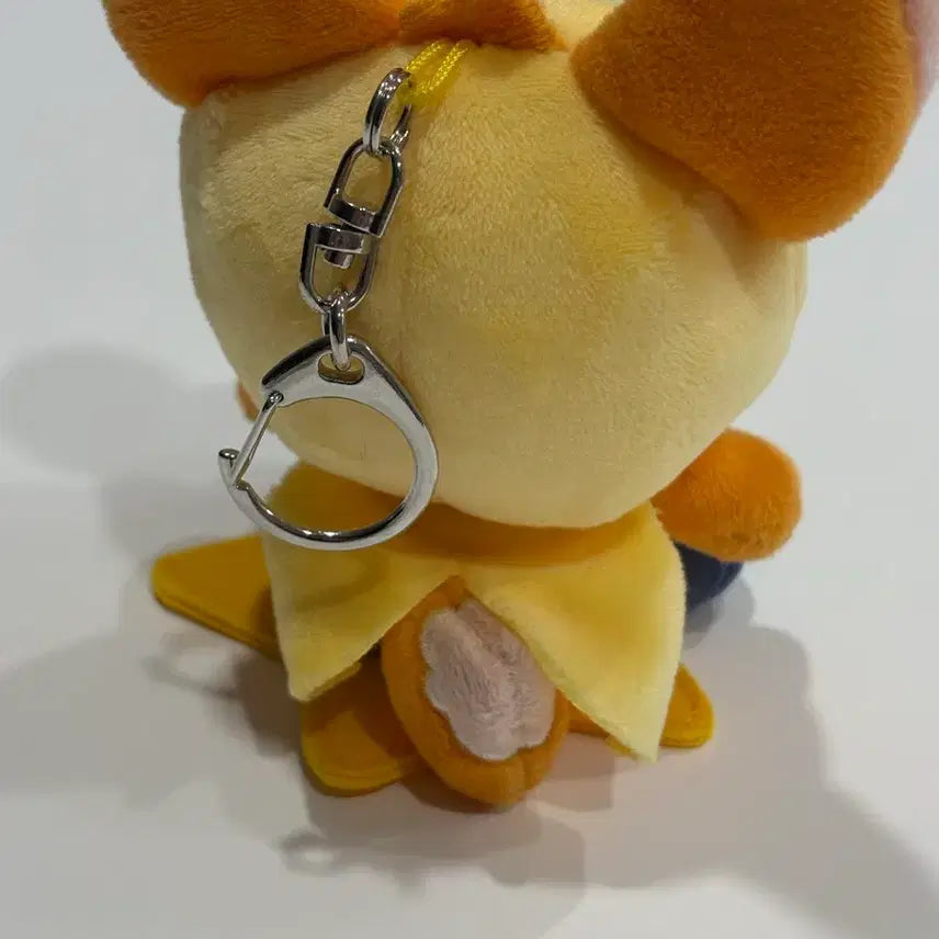 [BUNJANG] Stray Kids Bang Chan Pilumi Plush Keychain (Sealed) / (미개봉) 뿔바투 황춘 플러시 키링