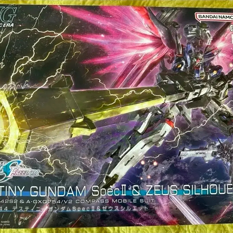 [BUNJANG] RG Akatsuki Zeus Silhouette Bundle / rg아카츠키 제우스실루엣 고관절 일괄 팝니다