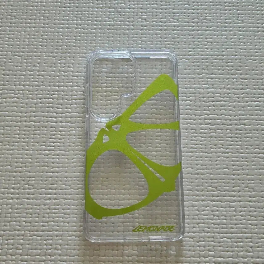[BUNJANG] aespa Lemonade Phone Case Galaxy S26 Ultra / aespa LEMONADE 폰케이스 S26 Ultra