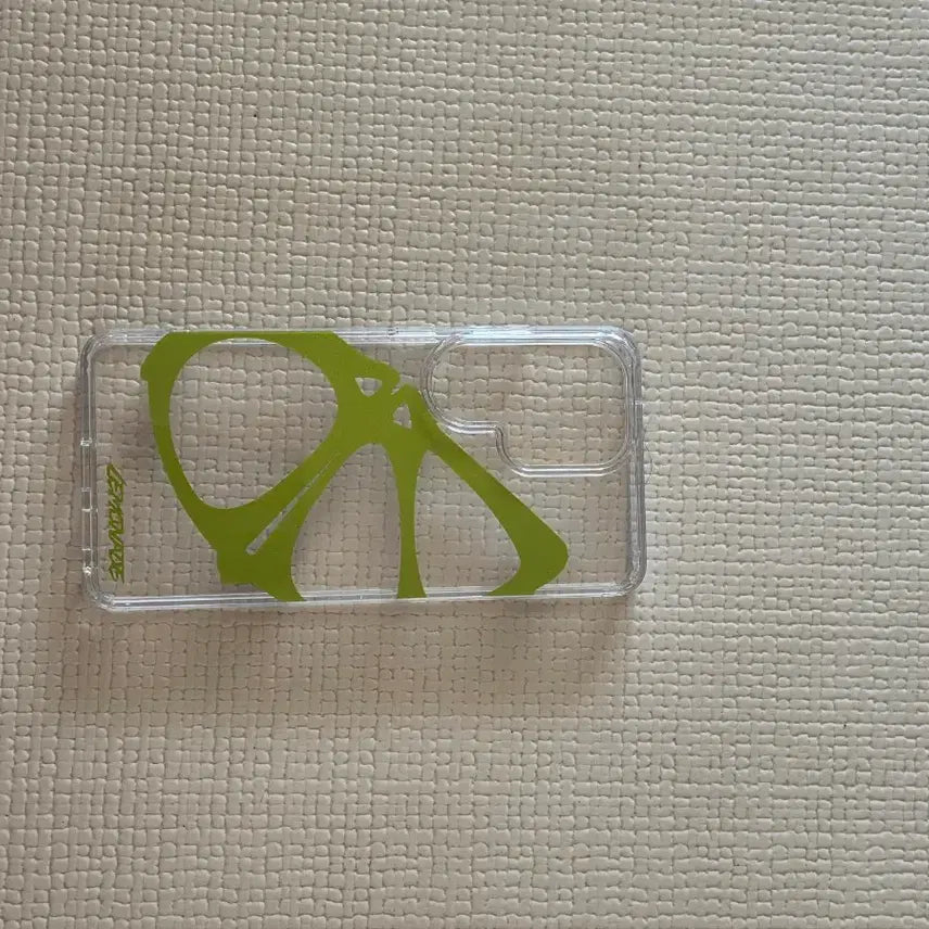 [BUNJANG] aespa Lemonade Phone Case S26 Ultra / aespa 레모네이드 폰케이스 S26 U