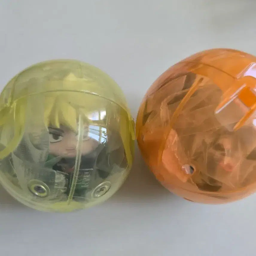 [BUNJANG] My Hero Academia Seated Gacha Set: Bakugo, Midoriya, Uraraka / 나히아 앉은자세 가챠 바쿠고 미도리야 우라라카