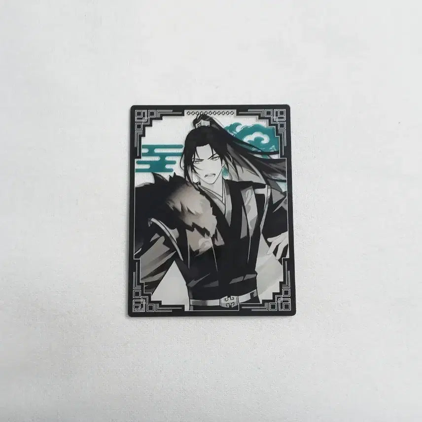 [BUNJANG] The Grandmaster of Demonic Cultivation Nie Mingjue Acrylic Card / 마도조사 섭명결 아크릴 카드