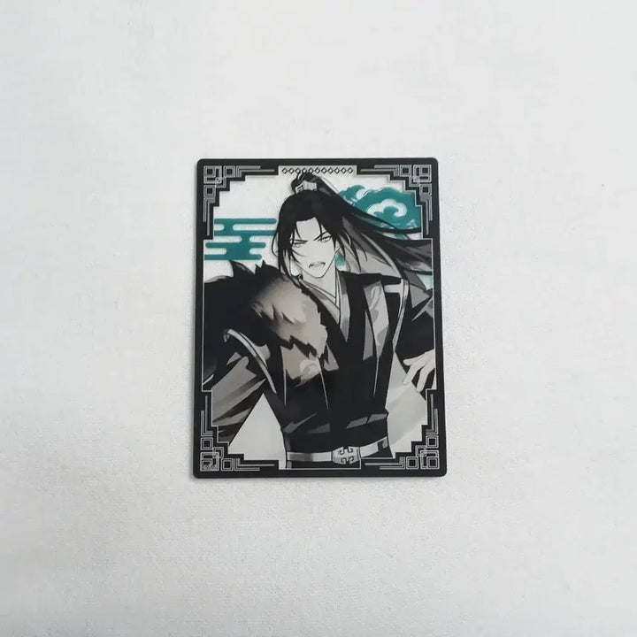 [BUNJANG] The Grandmaster of Demonic Cultivation Nie Mingjue Acrylic Card / 마도조사 섭명결 아크릴 카드