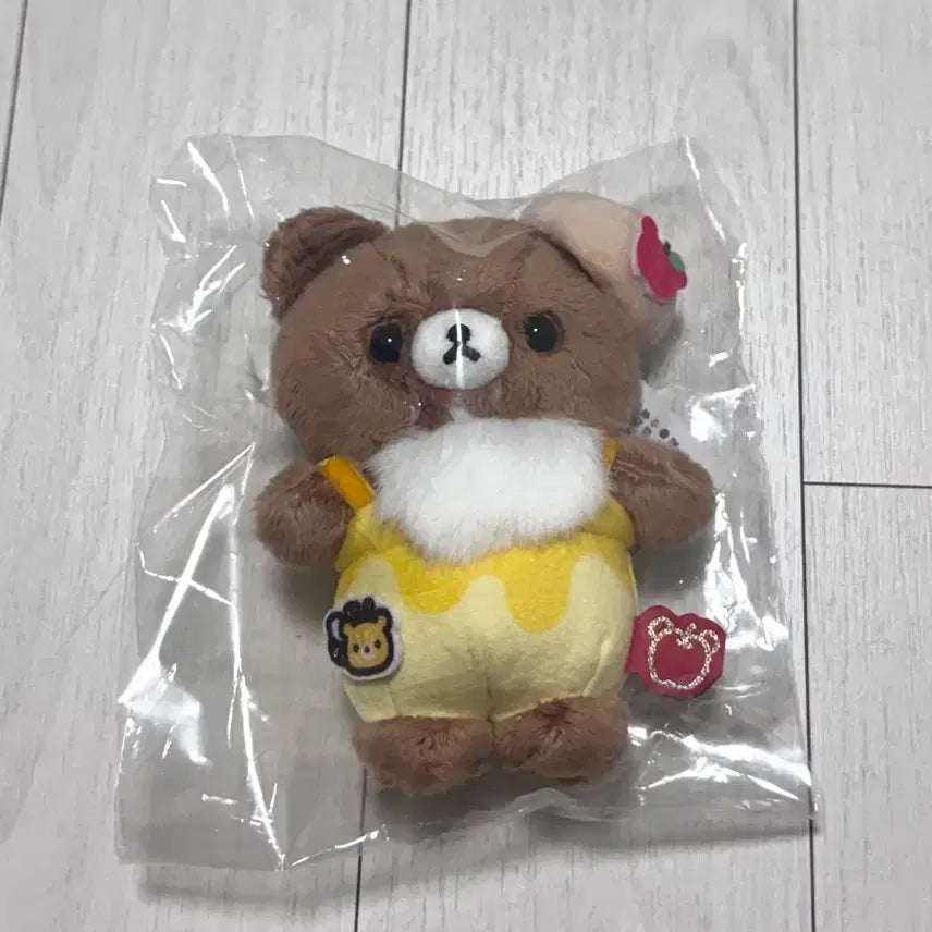 [BUNJANG] Rilakkuma Honey Expedition Limited Edition Plush Doll / 차이로이코구마 꿀 탐험대 한정판 인형