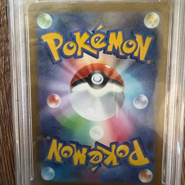 [BUNJANG] Pokemon Card Joo Hye SAR PSA 10 Graded / 포켓몬카드 주혜sar psa10판매
