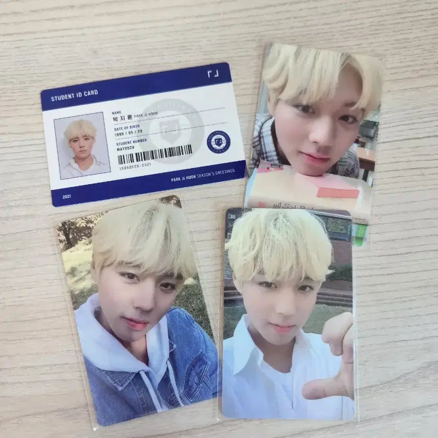 [BUNJANG] Park Jihoon 2021 Season&