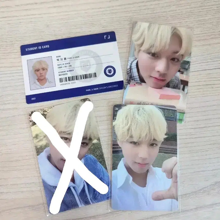 [BUNJANG] Park Jihoon 2021 Season&
