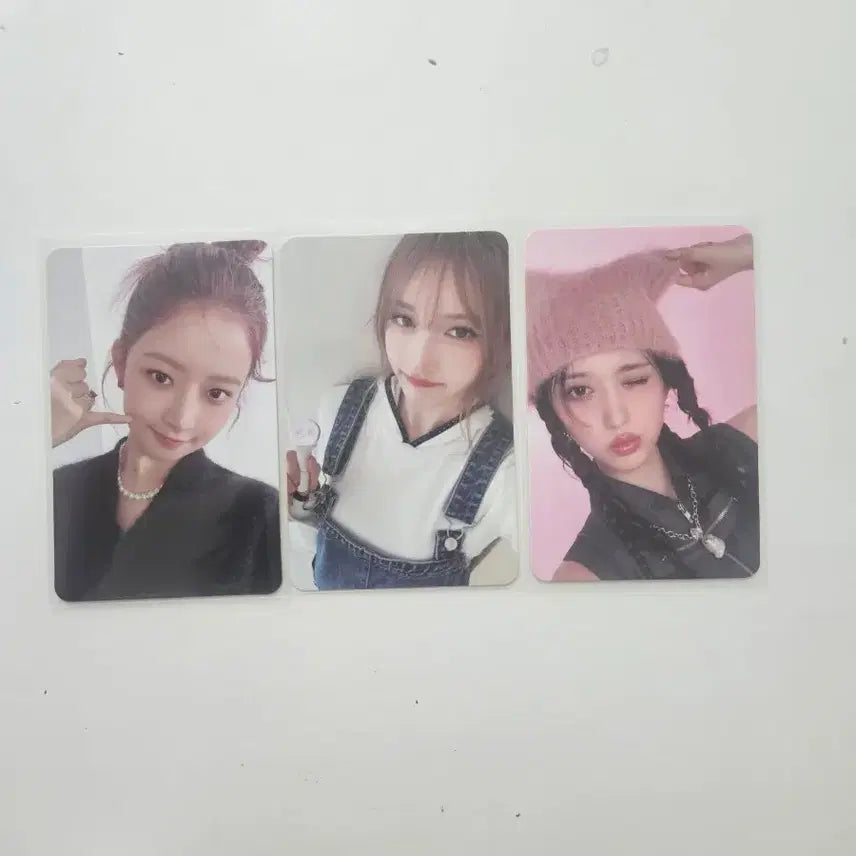 [BUNJANG] IVE Photocard / 아이브 포카