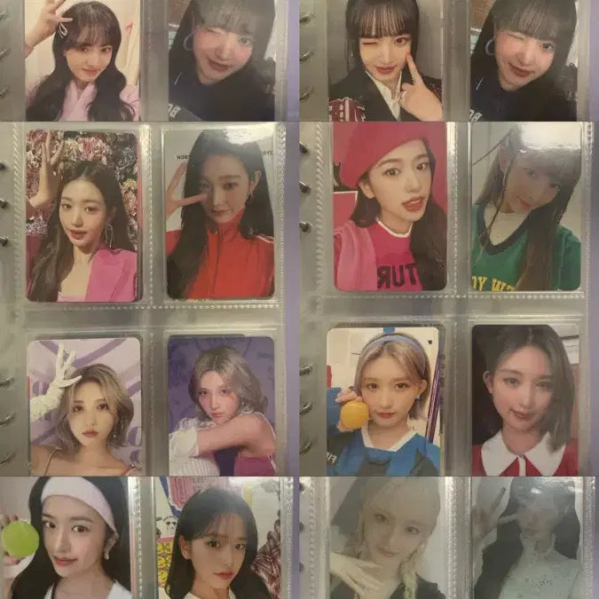 [BUNJANG] IVE Official Photocard / 급처입니다 제발 ㅜㅜ) 아이프 포카 판매 해요!