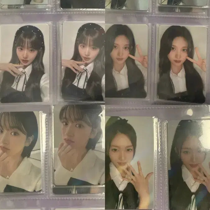 [BUNJANG] IVE Official Photocard / 급처입니다 제발 ㅜㅜ) 아이프 포카 판매 해요!
