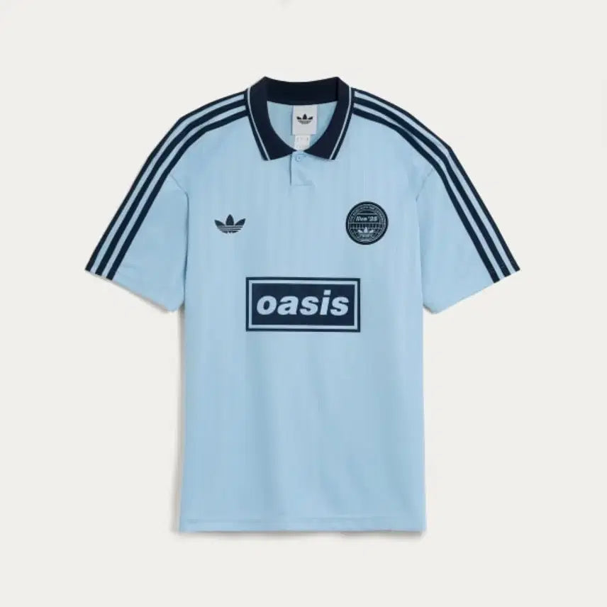 [BUNJANG] Adidas Oasis Tour Jacquard Jersey XL / 아디다스 오아시스 투어 자카드 저지