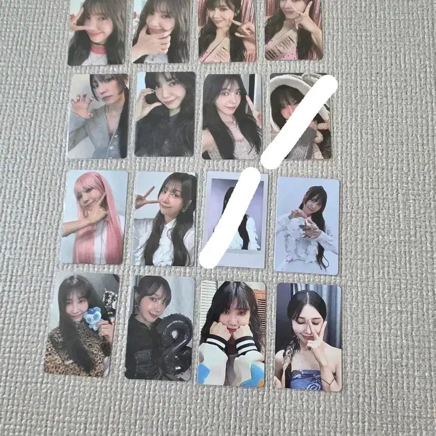 [BUNJANG] Apink Bundle Set Photocard / Apink포카 일괄 7