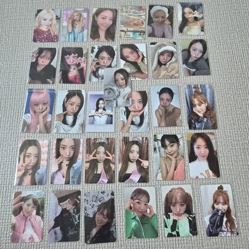 [BUNJANG] Apink Bundle Set Photocard / Apink포카 일괄 7