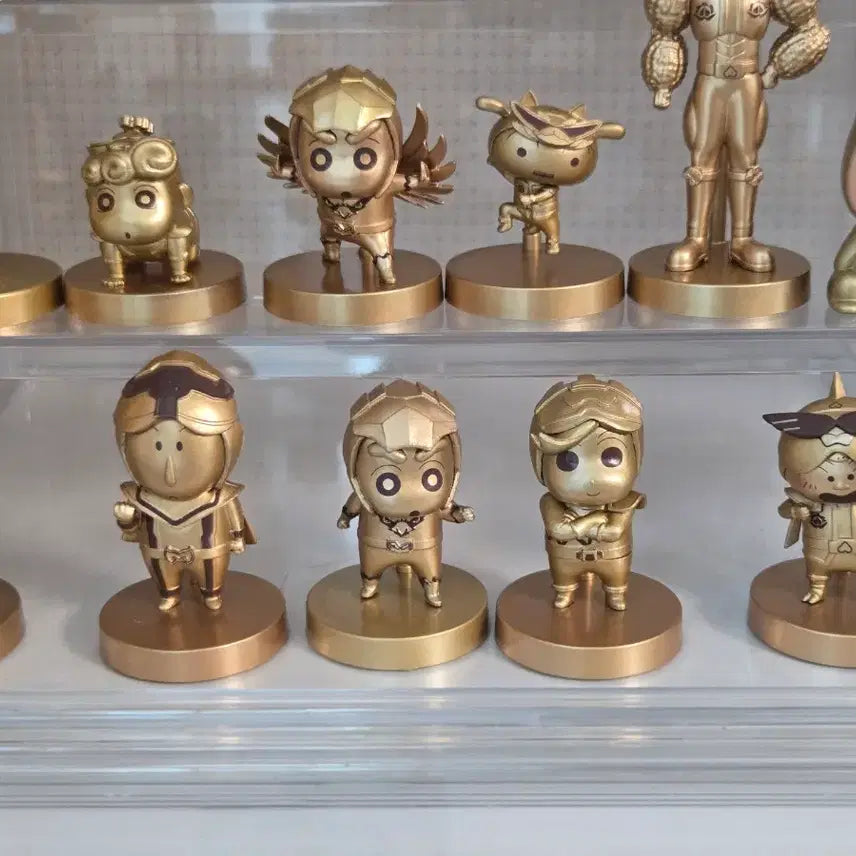 [BUNJANG] Crayon Shin-chan Hidden Figure Collection / 짱구 히든 피규어 정리