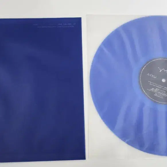 [BUNJANG] AKMU (Akdong Musician) Sailing LP (Unsealed) / 악동뮤지션 항해 LP (개봉)