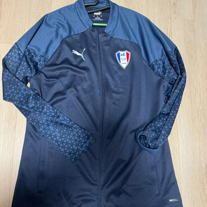 [BUNJANG] Suwon Samsung Training Top / 수원삼성 트레이닝 탑